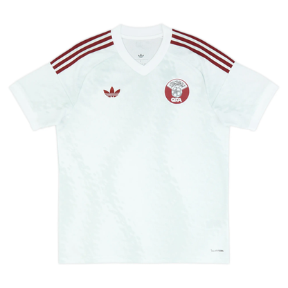 2026 Qatar Away Kit World Cup