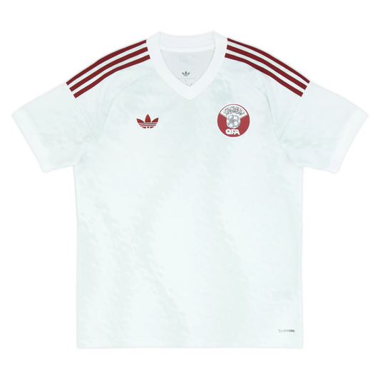 2026 Qatar Away Kit World Cup