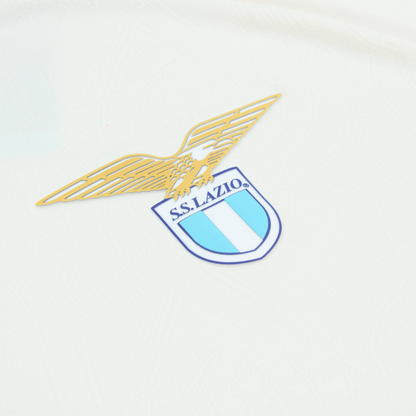 2025-26 SS Lazio Auswärtstrikot
