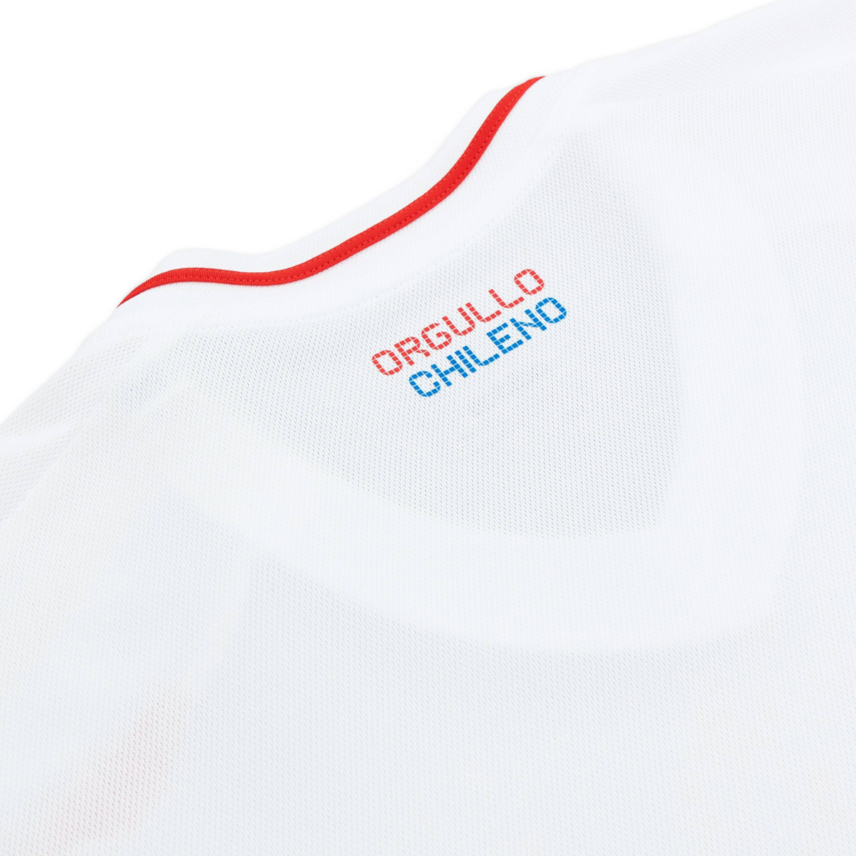 2024 Chile Away Shirt