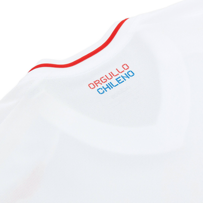 2024 Chile Away Shirt