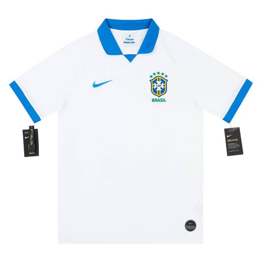 2019 Brasilien Auswärtstrikot