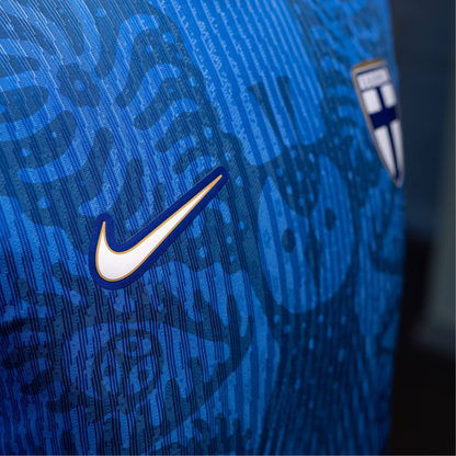 2026 Finland Home Kit