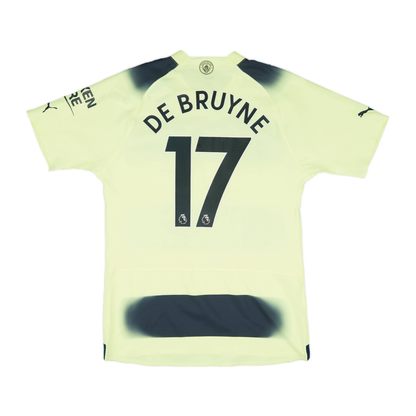 2022-23 Manchester City FC Third Shirt