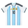 2026 Argentina Home Kit World Cup