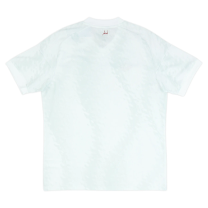2026 Qatar Away Kit World Cup