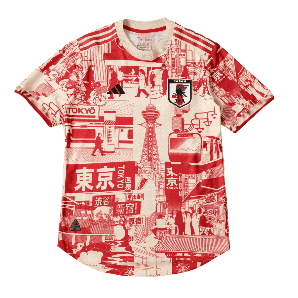 2023 Japan Tokio Sonderedition Trikot