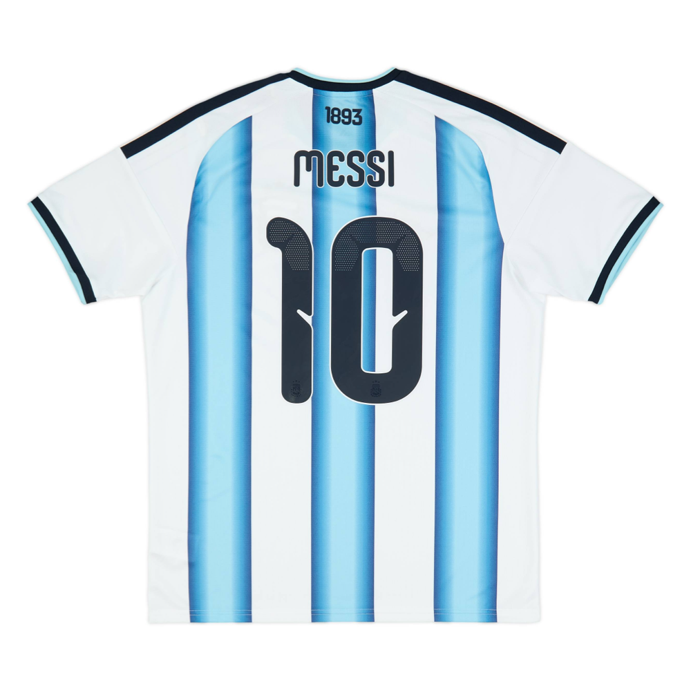2026 Argentina Home Kit World Cup
