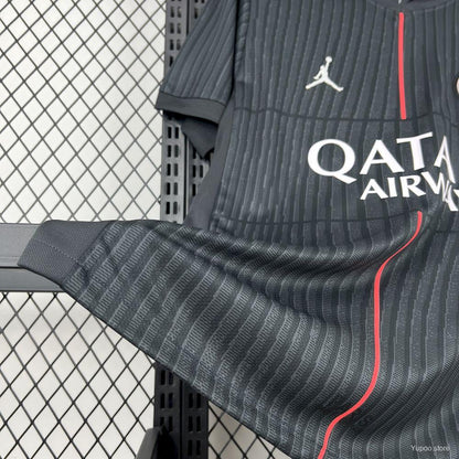 PSG 4th Black 2025/26