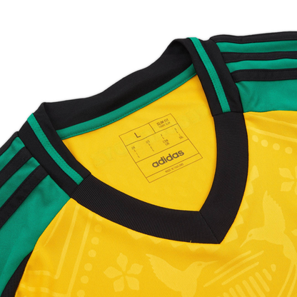 2024 Jamaica Home Shirt