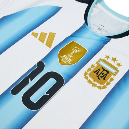 2026 Argentina Home Long Sleeve Kit