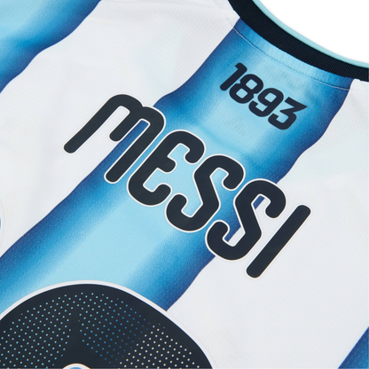 2026 Argentina Home Kit World Cup
