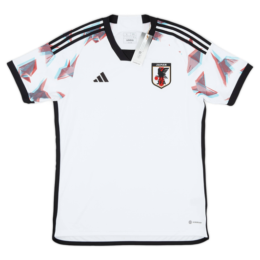 2022 Japan Auswärtstrikot