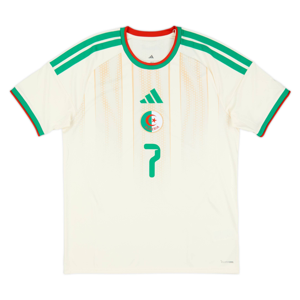 2026 Algeria Home Kit World Cup