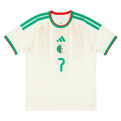 2026 Algeria Home Kit World Cup