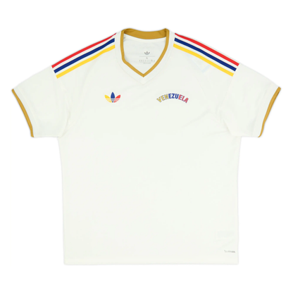 2026 Venezuela Away Kit World Cup