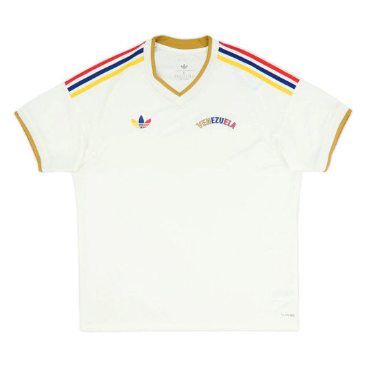 2026 Venezuela Away Kit World Cup