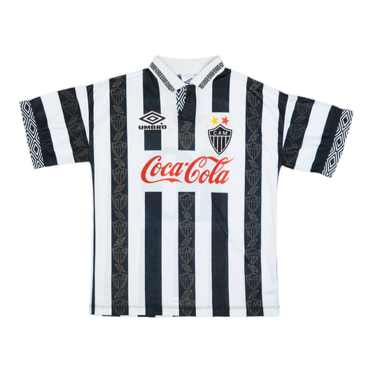 1994-96 Clube Atlético Mineiro Home Shirt