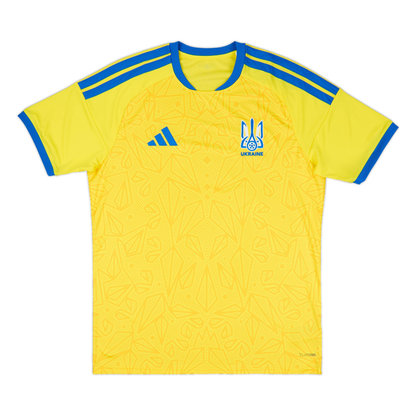 2026 Ukraine Home Kit World Cup