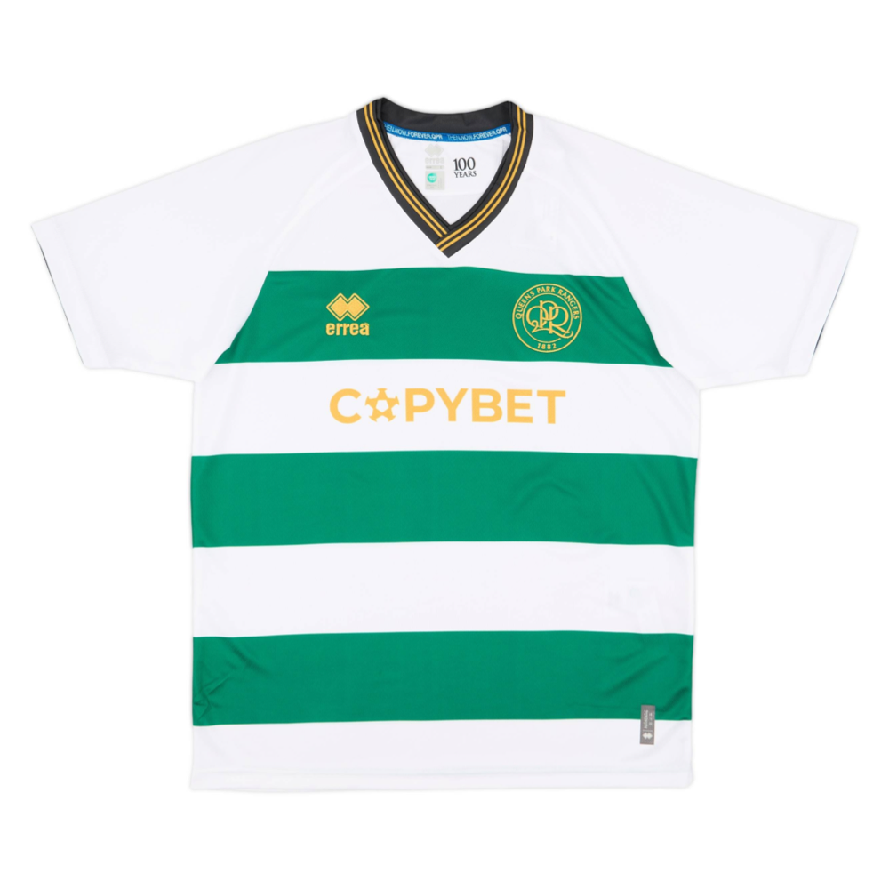 2025-26 Queens Park Rangers FC Auswärtstrikot