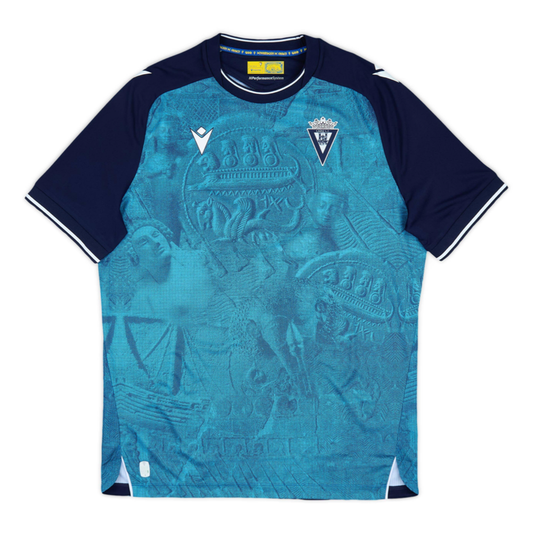 2025-26 Cádiz CF Drittes Trikot
