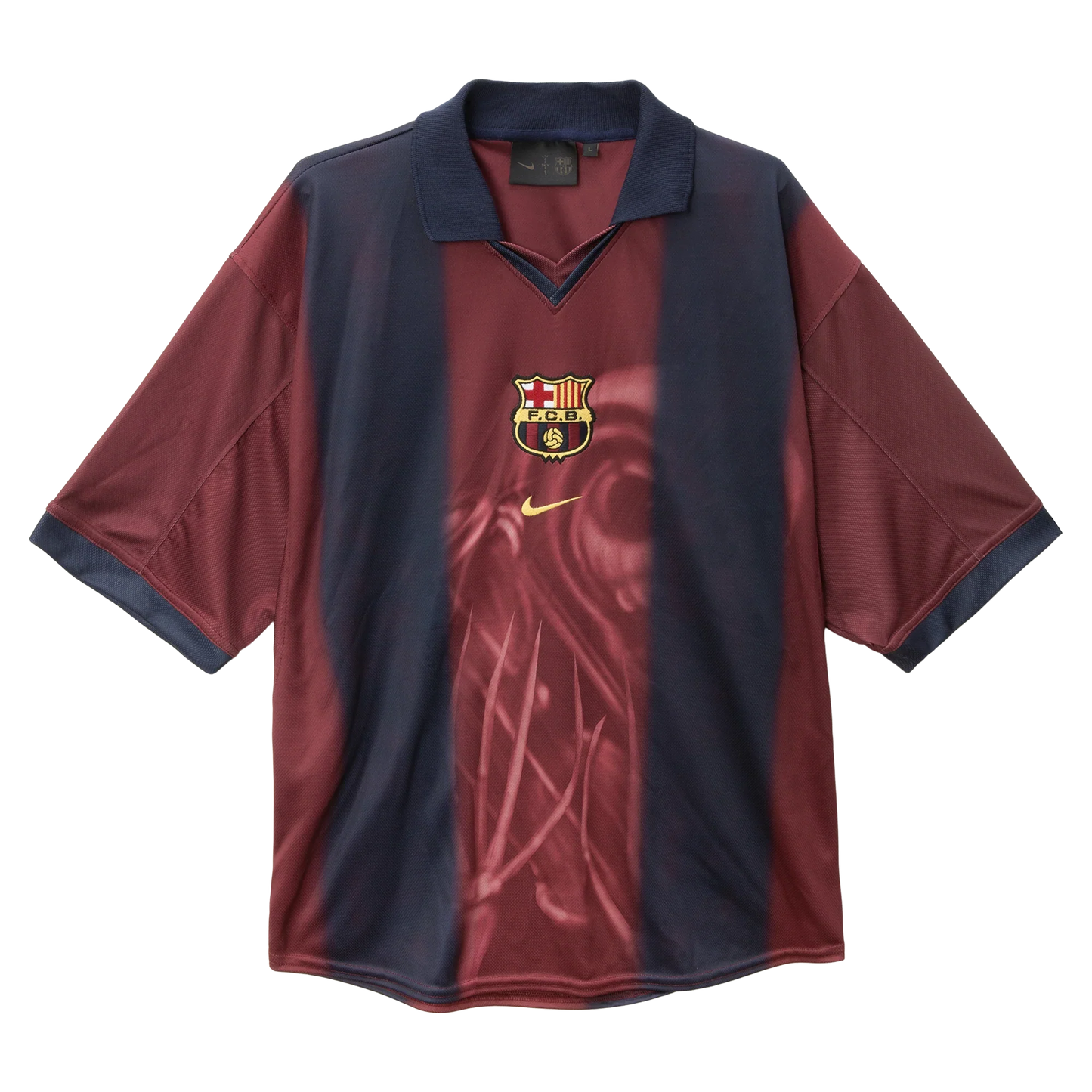 FC BARCELONA X TRAVIS SCOTT RETRO | LIMITIERTE AUFLAGE
