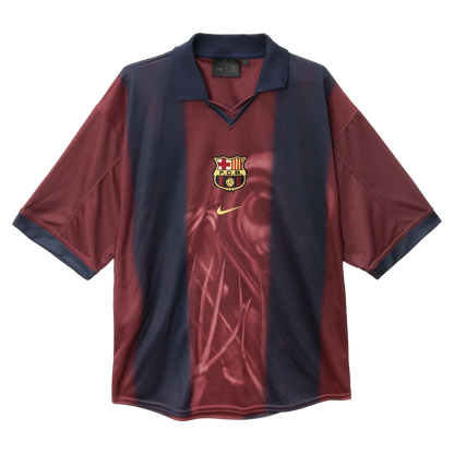 FC BARCELONA X TRAVIS SCOTT RETRO | LIMITIERTE AUFLAGE