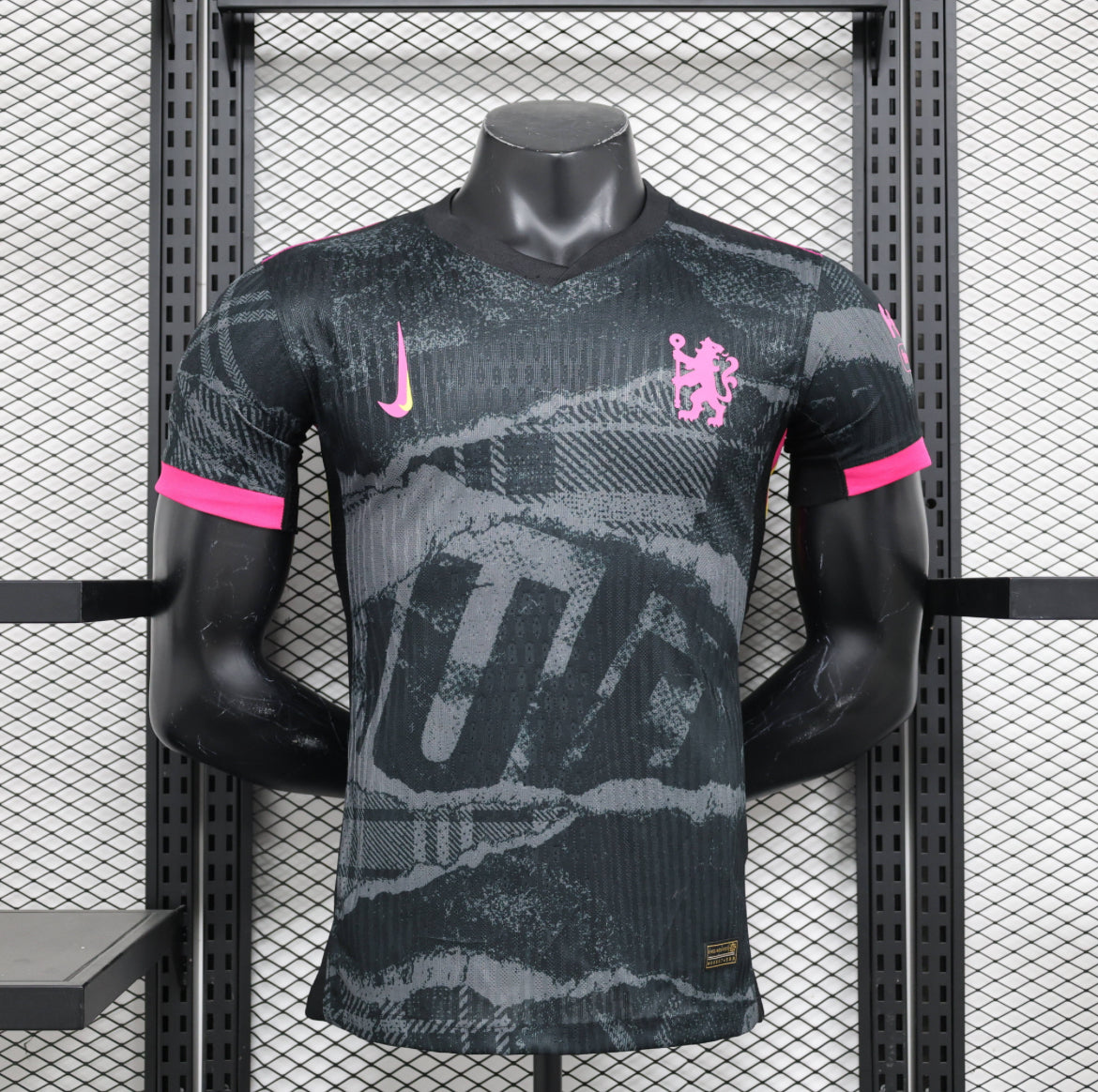 2025-26 Chelsea FC 2nd Away Kit