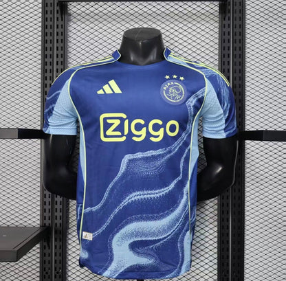 2025-26 AFC Ajax Away Kit