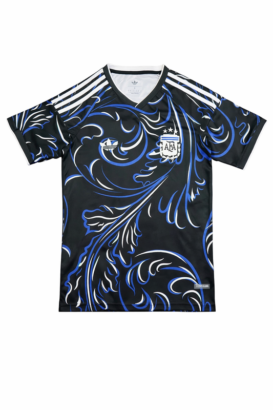 2026 Argentina Away Kit World Cup