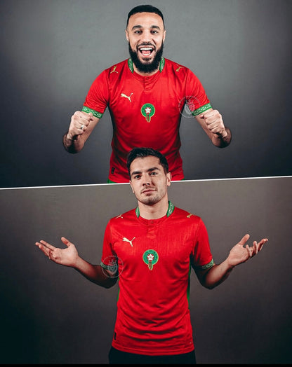 Marokko Heimtrikot WM 2026