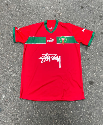MAROKKO x STÜSSY limitierte Auflage