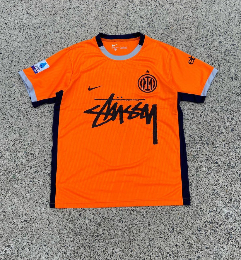 INTER MAILAND X STÜSSY | KÖNIGSTAG