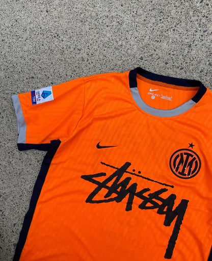 INTER MAILAND X STÜSSY | KÖNIGSTAG