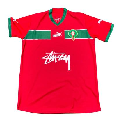 MAROKKO x STÜSSY limitierte Auflage