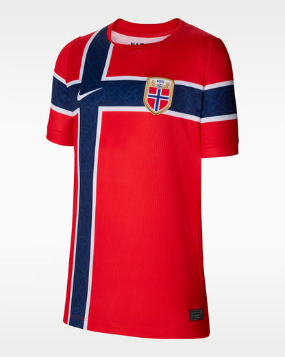 2026 Norway Home Kit World Cup