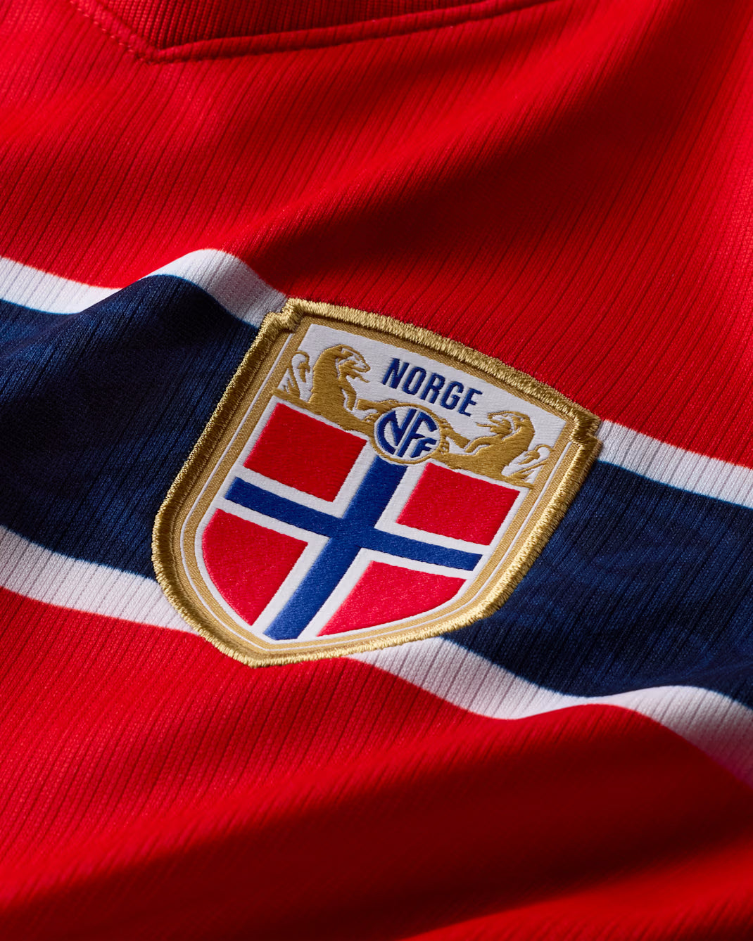 2026 Norway Home Kit World Cup