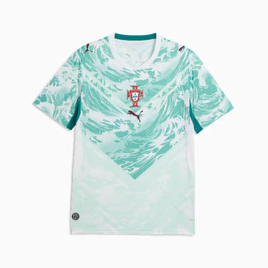 2026 Portugal Away Kit World Cup