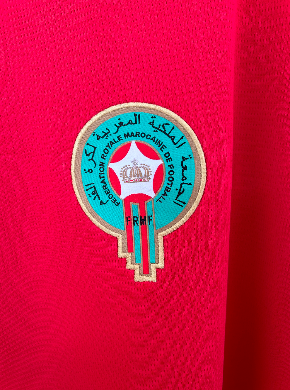 Marokko Heimtrikot WM 2026