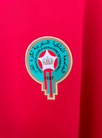 Marokko Heimtrikot WM 2026