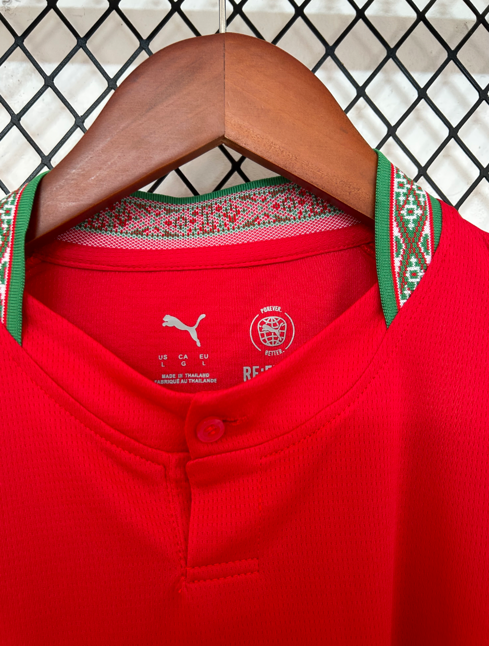 Marokko Heimtrikot WM 2026