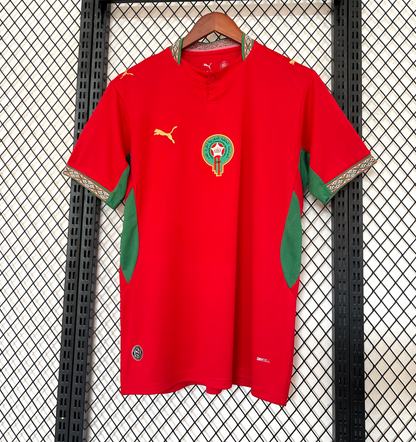 Marokko Heimtrikot WM 2026