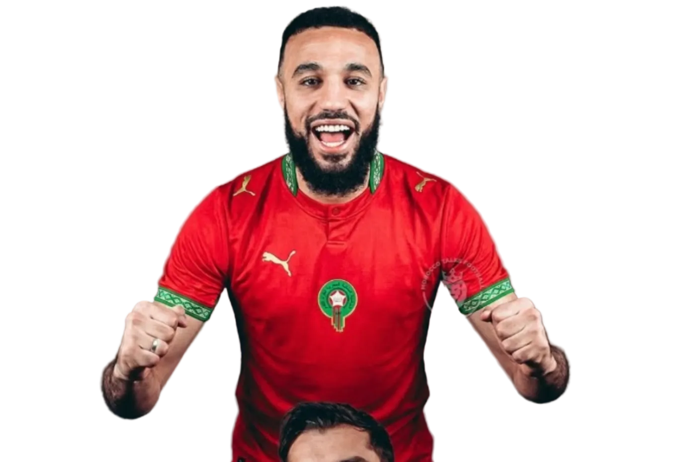 Marokko Heimtrikot WM 2026