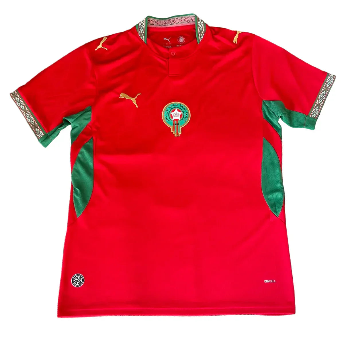 Marokko Heimtrikot WM 2026