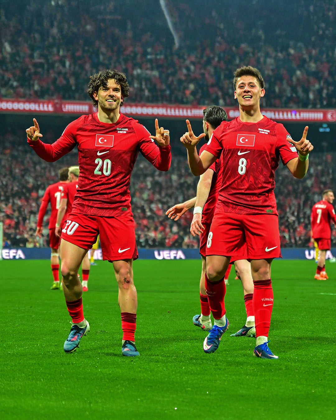 2026 Turkey Home Kit World Cup