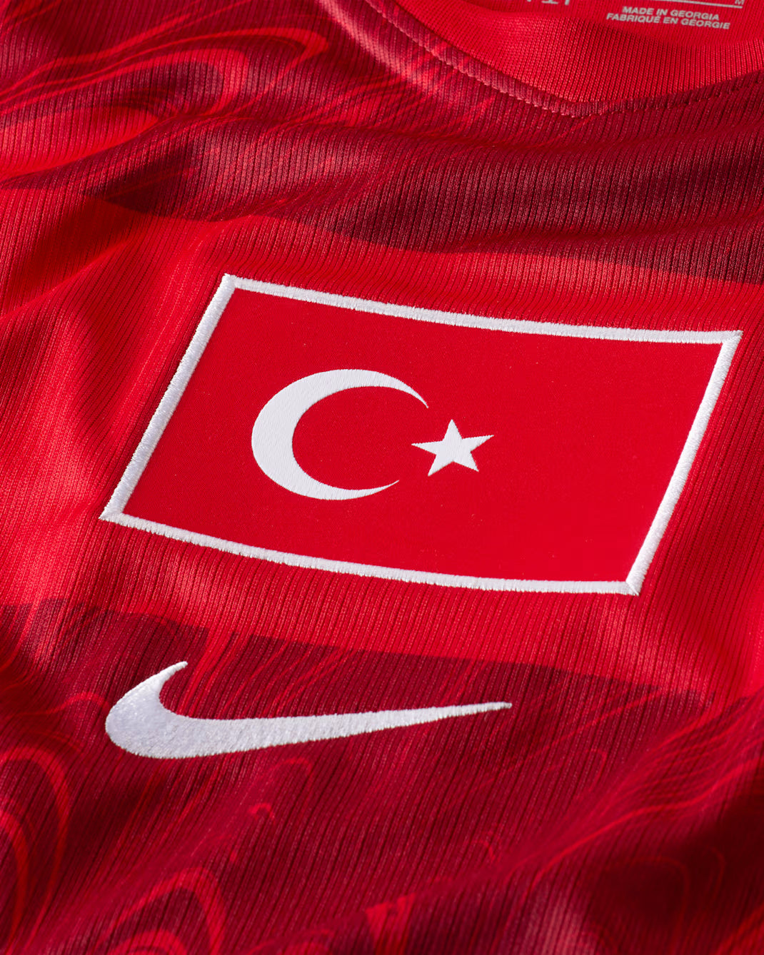 2026 Turkey Home Kit World Cup