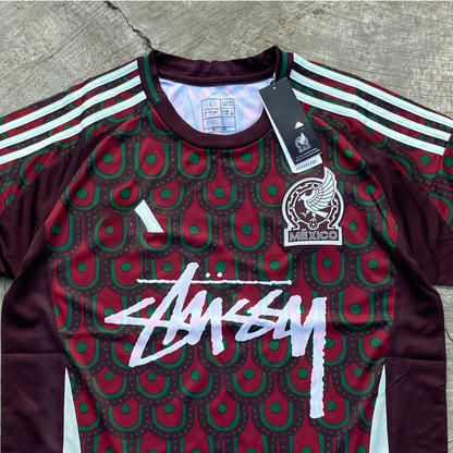 MÉXICO X STUSSY EDICIÓN LIMITADA