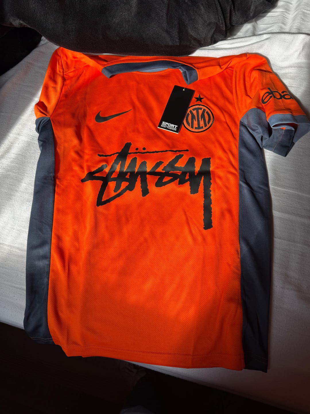 INTER MAILAND X STÜSSY | KÖNIGSTAG