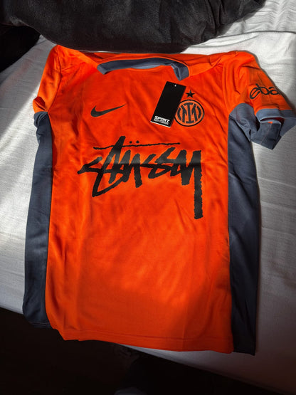 INTER MAILAND X STÜSSY | KÖNIGSTAG