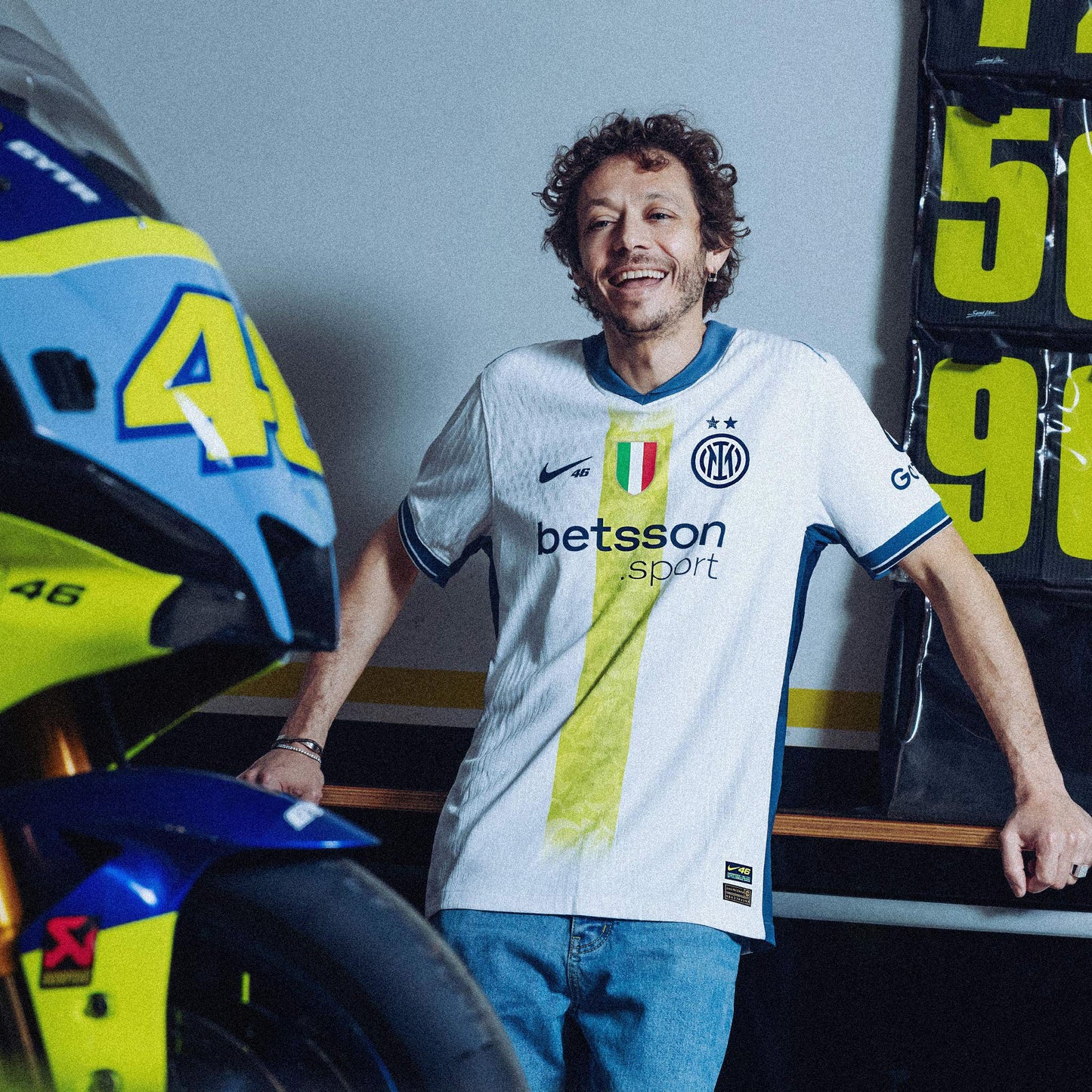 INTER MILAN x ROSSI | SPECIAL EDITION